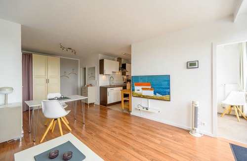 Schilksee Apartment | Vacation apartment/apartment for 3 guests with 47m² in Kiel-Schilksee (301451)