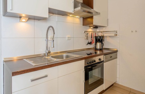 Schilksee Apartment | Vacation apartment/apartment for 3 guests with 47m² in Kiel-Schilksee (301451)