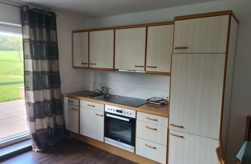 Neudrossenfeld Apartment | Vacation apartment Sonnenblick in a rural idyll