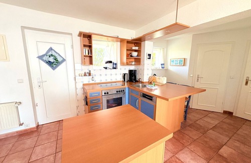 Mariendorf Apartment | Vacation apartment Soling ideal for couples, water view - Soling - Your retreat on the