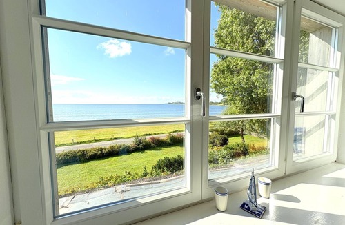 Mariendorf Apartment | Vacation apartment Soling ideal for couples, water view - Soling - Your retreat on the