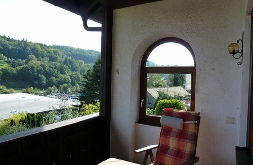 Bad Brueckenau Apartment | Vacation apartment/apartment for 2 guests with 60m² in Bad Brückenau (94854)