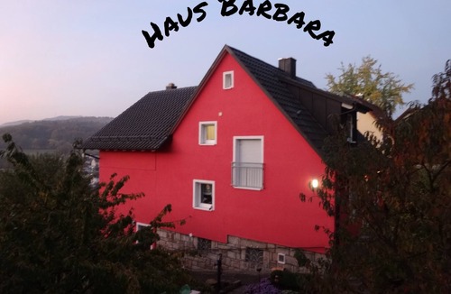 Bad Brueckenau Apartment | Vacation apartment (45sqm) with garden and terrace, dogs welcome