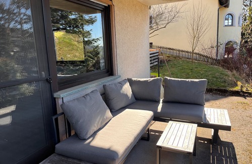 Bad Brueckenau Apartment | Vacation apartment Stadtblick