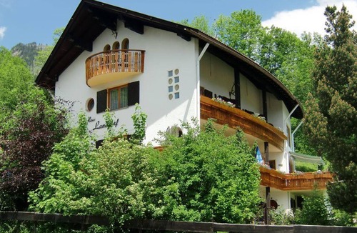 Bad Oberdorf Apartment | Vacation apartment no. 4 with east-facing balcony - Gästehaus Landgraf