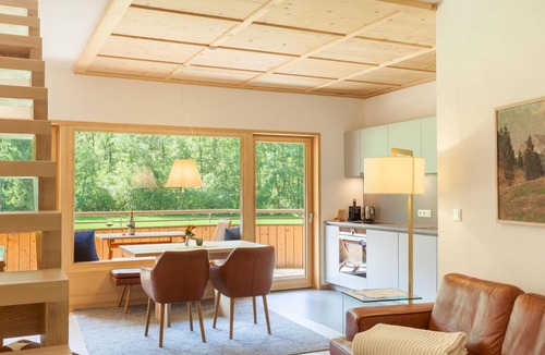Bad Oberdorf Apartment | Vacation apartment 6 - Wellness apartments Obere Mühle