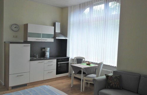 Bad Kissingen Apartment | Vacation apartment/apartment for 2 guests with 22m² in Bad Kissingen (69086)