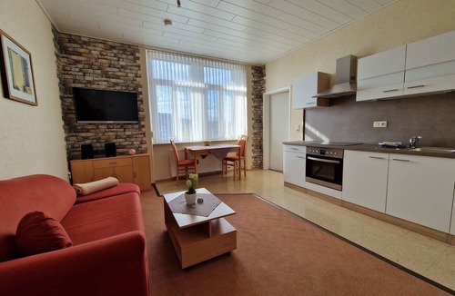 Bad Kissingen Apartment | Vacation apartment/apartment for 2 guests with 30m² in Bad Kissingen (76931)