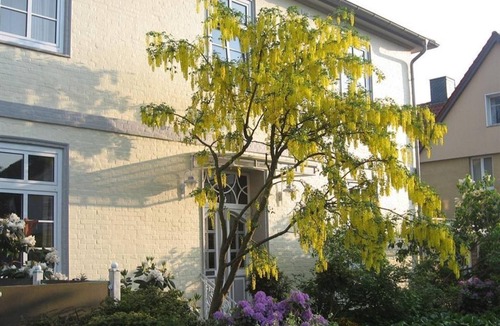 Bad Schwartau Apartment | Vacation apartment 4 - Old schoolhouse