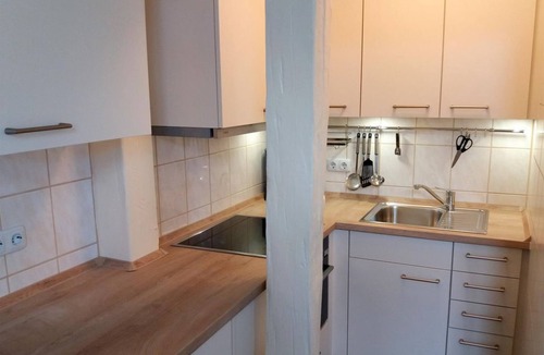 Bad Schwartau Apartment | Vacation apartment 9 - Old schoolhouse
