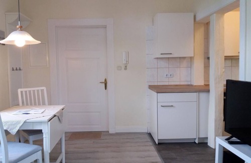 Bad Schwartau Apartment | Vacation apartment 9 - Old schoolhouse