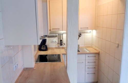 Bad Schwartau Apartment | Vacation apartment 9 - Old schoolhouse