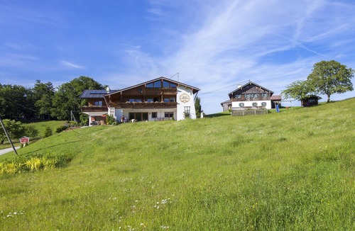 Berchtesgaden Apartment | Vacation apartment Jägerstübchen, for 1-2 persons