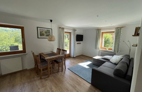 Berchtesgaden Apartment | Vacation apartment 1 for 2 to 3 persons