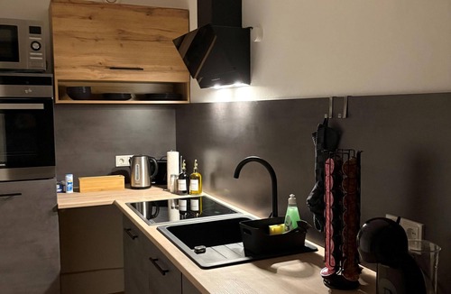 Resten Apartment | Vacation apartment Morgenglanz, 42sqm