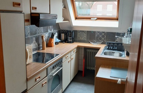 Drensteinfurt Apartment | Vacation apartment for cyclists and all those who love interesting sights.
