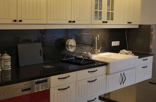 Geilenkirchen Apartment | Vacation apartment at the Erzählkaffee - with fireplace and bathtub