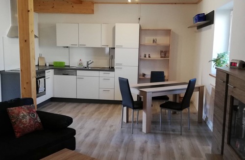 Kleinlangheim Apartment | Vacation apartment/apartment for 2 guests with 45m² in Kleinlangheim (145514)