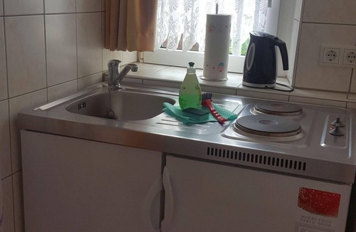 Niederrathen Apartment | Vacation apartment "Wehlnadel", 1 bedroom - Haus Elbtalblick