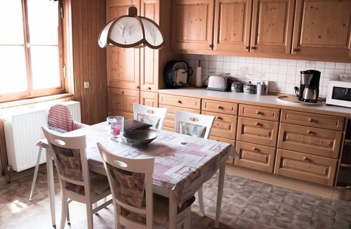 Leutershausen Apartment | Vacation apartment/apartment for 4 guests with 85m² in Leutershausen (130326)