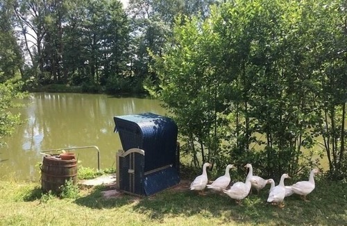 Leutershausen Apartment | Vacation apartment/apartment for 4 guests with 85m² in Leutershausen (130326)