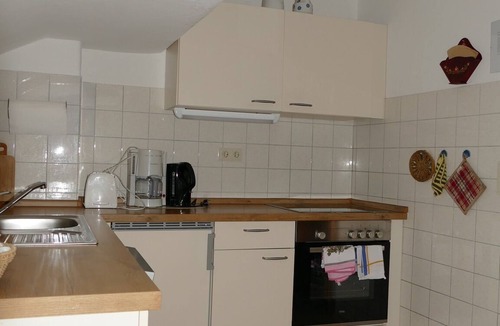 Marquartstein Apartment | Vacation apartment 2, up to 5 persons, 80 sqm, 2 bedrooms, balcony