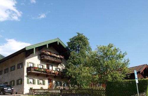 Marquartstein Apartment | Vacation apartment 2, up to 5 persons, 80 sqm, 2 bedrooms, balcony