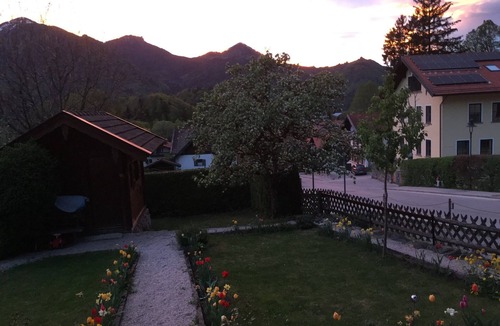 Marquartstein Apartment | Vacation apartment 2, up to 5 persons, 80 sqm, 2 bedrooms, balcony
