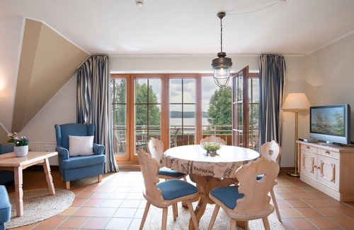 Ponitz am See Apartment | Vacation apartment/apartment for 6 guests with 105m² in Pönitz am See (286666)