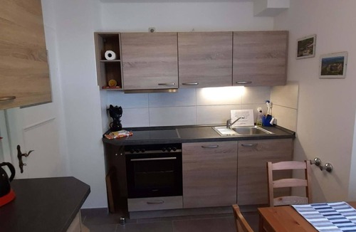 Rathmannsdorf Apartment | Vacation apartment, 3 bedrooms, 2 bathrooms, balcony - Ferienhaus Büttner