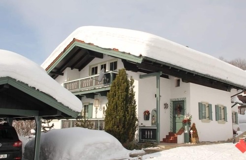 Reit im Winkl Apartment | Vacation apartment, approx. 59 sqm with sunny terrace