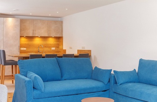Groissenbach Apartment | Vacation apartment living on the Lofer