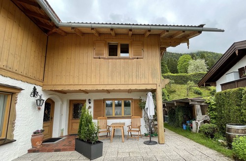 Trinis Apartment | Vacation apartment Schlichtner 45sqm with terrace