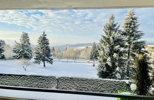 Sankt Englmar Apartment | Vacation apartment with a view