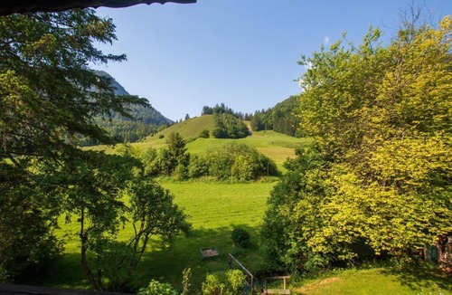 Weissbach an der Alpenstrasse Apartment | Vacation apartment2 - Haus Hochhäusler