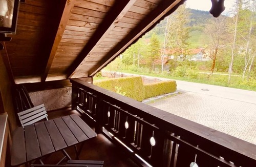 Weissbach an der Alpenstrasse Apartment | Vacation apartment2 - Haus Hochhäusler