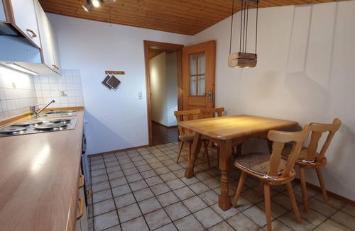 Weissbach an der Alpenstrasse Apartment | Vacation apartment on the right - Prümbachhof