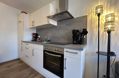Unterammergau House | Vacation apartment Schlüsselblume - Gasthof Stern