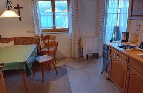 Unterammergau Apartment | Vacation apartment Buchwieser - Holiday apartment