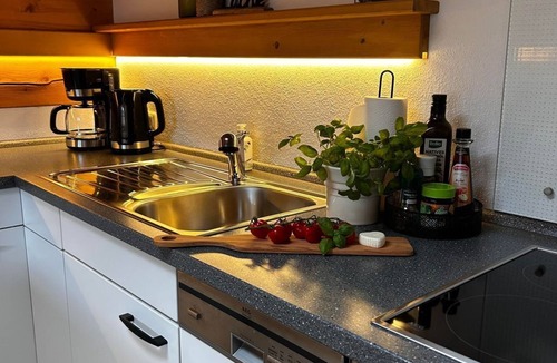 Unterammergau Apartment | Vacation apartment Bergzeit
