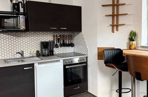 Aufsess Apartment | Vacation apartment 1 - Apartments Schlossblick