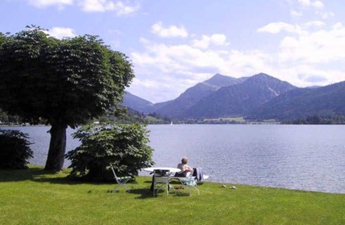 Schliersee Apartment | Vacation apartment 1 - Holiday apartments by the lake - Hinterseer