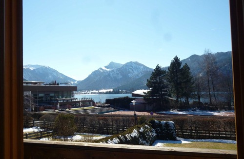 Schliersee Apartment | Vacation apartment 1 - Apartments Weitl, Haus St. Michael