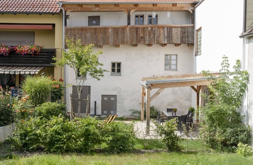 Waldsassen Apartment | Vacation apartment (130sqm) over two floors with balcony