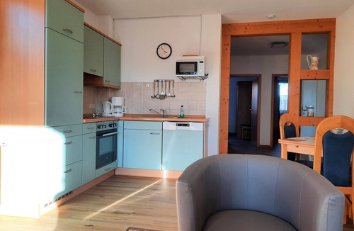 Molschow Apartment | Vacation apartment 1 - Ferienhaus Sasse vacation apartments with garden & barbecue