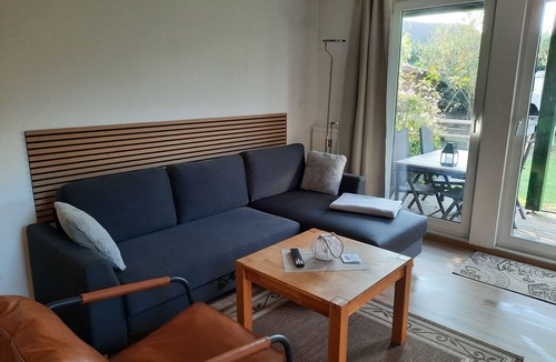 Molschow Apartment | Vacation apartment 1 - Ferienhaus Sasse vacation apartments with garden & barbecue