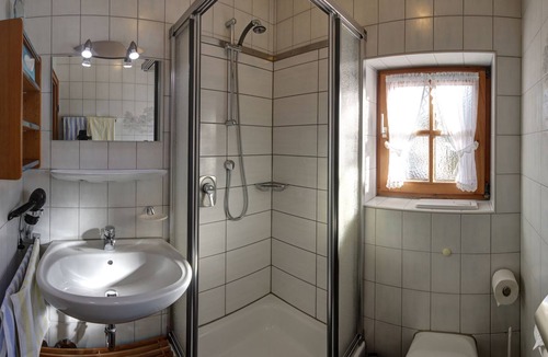 Eck Apartment | Vacation apartment 1 for 2 persons with balcony on the upper floor, 30 sqm