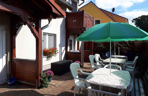 Kachlin Apartment | Vacation apartment 1 - Stork view