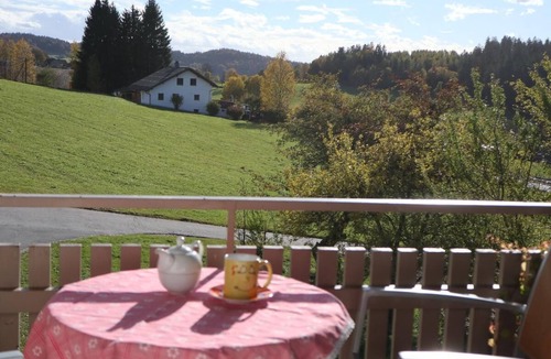 Freyung Apartment | Vacation apartment (100 sqm) in the attic