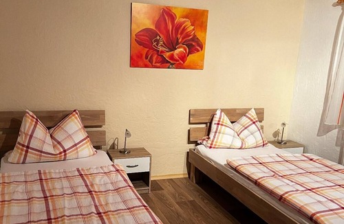 Bobrach Apartment | Vacation apartment 100sqm with three bedrooms and two bathrooms